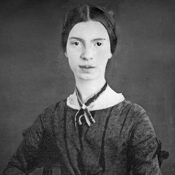 Emily Dickinson Photo